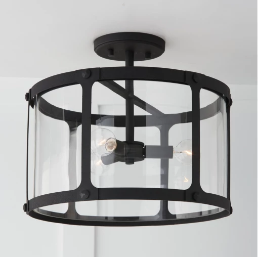 Capital Lighting Hagen Semi-Flush