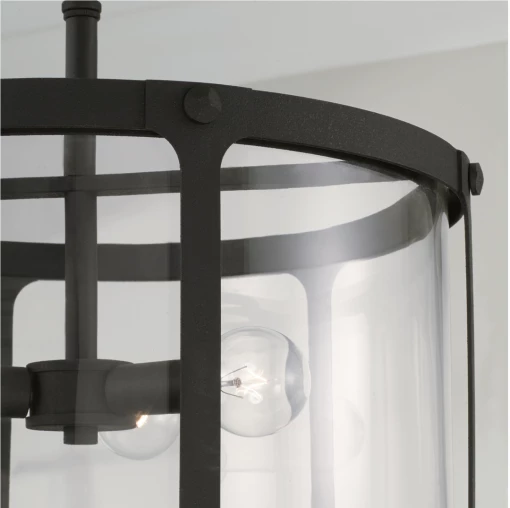 Capital Lighting Hagen Semi-Flush