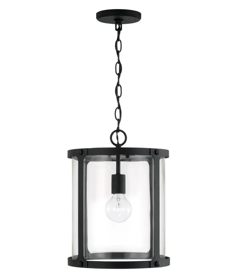 Capital Lighting Hagen 1 Light Pendant 6 Capital Lighting Hagen 1 Light Pendant