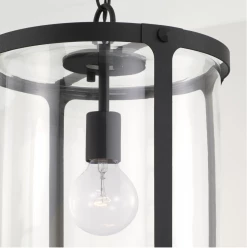 Capital Lighting Hagen 1 Light Pendant 8 Capital Lighting Hagen 1 Light Pendant