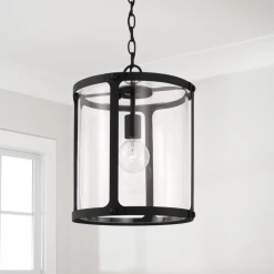 Capital Lighting Hagen 1 Light Pendant
