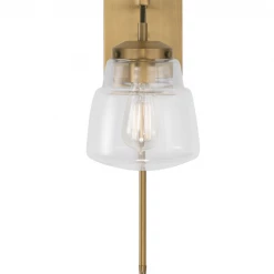 Capital Lighting Macklin Sconce