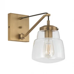 Capital Lighting Macklin Sconce