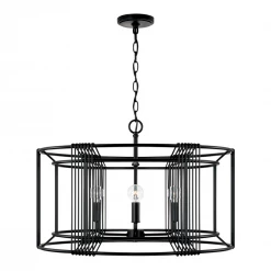 Capital Lighting Lenny 4 Light Pendant