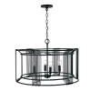 Capital Lighting Lenny 4 Light Pendant