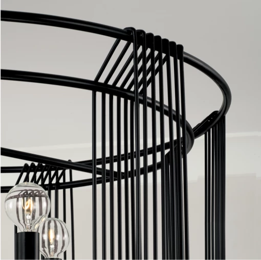 Capital Lighting Lenny 4 Light Pendant