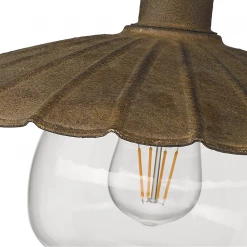 Golden Monte Flush Mount