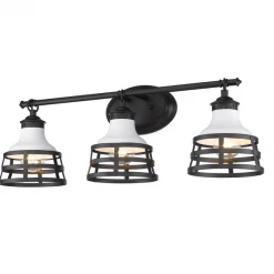 Golden Lighting Jacob Vanity Light