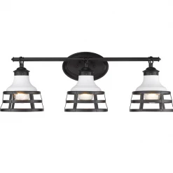 Golden Lighting Jacob Vanity Light 11 Golden Lighting Jacob Vanity Light