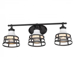 Golden Lighting Jacob Vanity Light