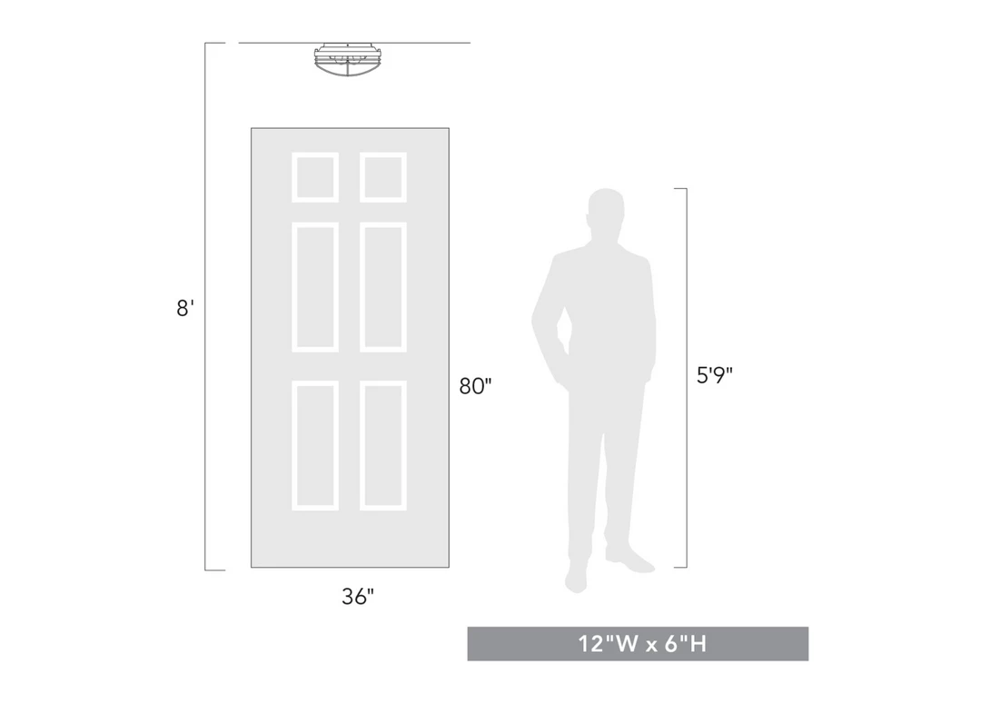 Golden Porter Flush Mount Lighting 9 Golden Porter Flush Mount Lighting