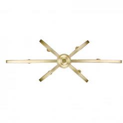 Golden Lighting Ryland Linear Chandelier