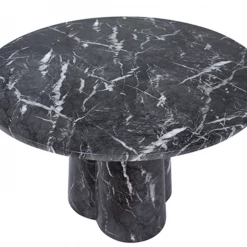 Dovetail Ford Round Dining Table