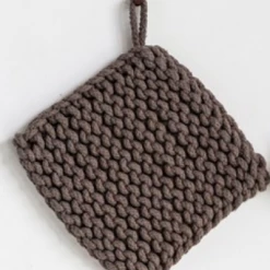 Creative Co-Op Crocheted Pot Holder 32 Creative Co-Op Crocheted Pot Holder