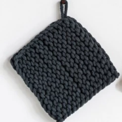 Creative Co-Op Crocheted Pot Holder 34 Creative Co-Op Crocheted Pot Holder