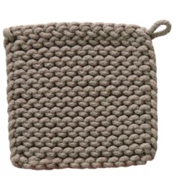 Creative Co-Op Crocheted Pot Holder 39 Creative Co-Op Crocheted Pot Holder
