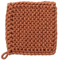 Creative Co-Op Crocheted Pot Holder 36 Creative Co-Op Crocheted Pot Holder