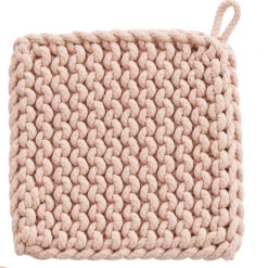 Creative Co-Op Crocheted Pot Holder 41 Creative Co-Op Crocheted Pot Holder