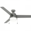 Hunter Finnick 52" Ceiling Fan Fans