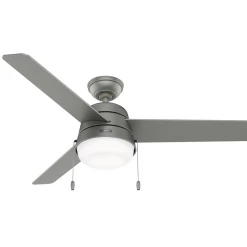 Hunter Finnick 52" Ceiling Fan Fans