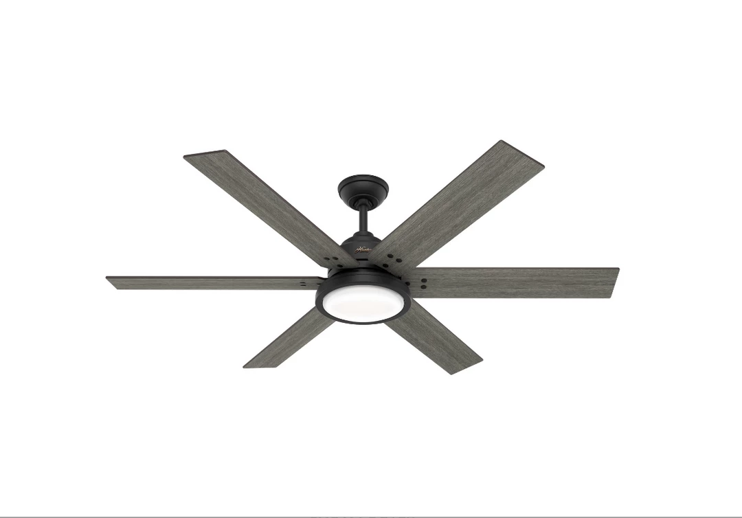 Hunter Fans Drake 60" Ceiling Fan 3 Hunter Fans Drake 60" Ceiling Fan