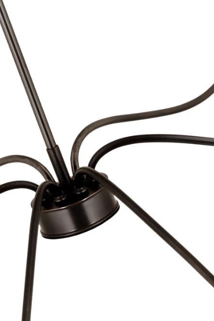 Z-Lite Bridger Plated Bronze Chandelier Lighting 6 Z-Lite Bridger Plated Bronze Chandelier Lighting