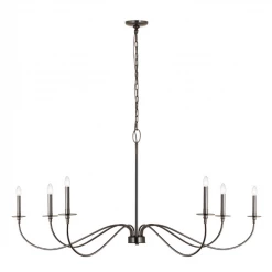Z-Lite Bridger Plated Bronze Chandelier Lighting 20 Z-Lite Bridger Plated Bronze Chandelier Lighting