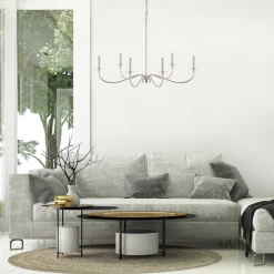 Z-Lite Bridger Polished Nickel Lighting 19 Z-Lite Bridger Polished Nickel Lighting