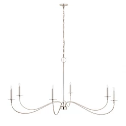 Z-Lite Bridger Polished Nickel Lighting 22 Z-Lite Bridger Polished Nickel Lighting