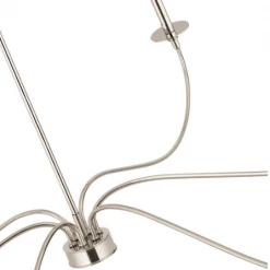 Z-Lite Bridger Polished Nickel Lighting 23 Z-Lite Bridger Polished Nickel Lighting