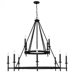 Capital Lighting Galen Chandelier
