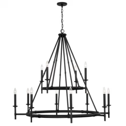 Capital Lighting Galen Chandelier
