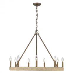 Golden Jill Chandelier Lighting