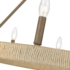 Golden Jill Chandelier Lighting