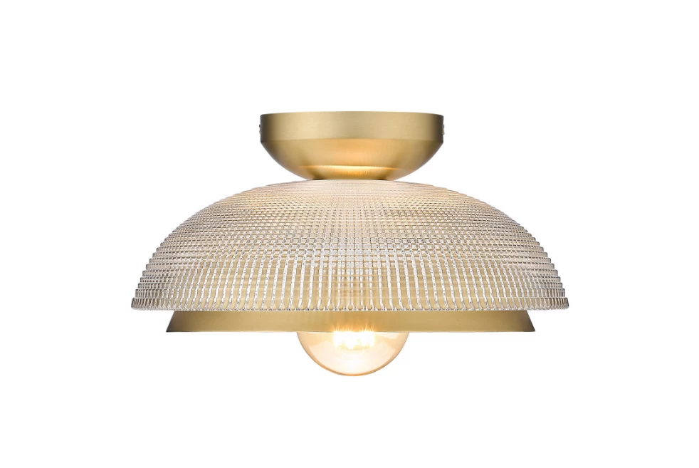 Golden Josie Flush Mount New Arrivals 3 Golden Josie Flush Mount New Arrivals