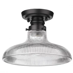 Golden New Arrivals Cleo Flush Mount