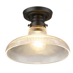 Golden New Arrivals Cleo Flush Mount
