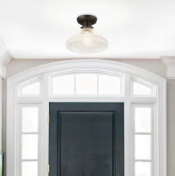 Golden New Arrivals Cleo Flush Mount