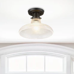 Golden New Arrivals Cleo Flush Mount