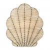 Golden Lighting Shell Sconce