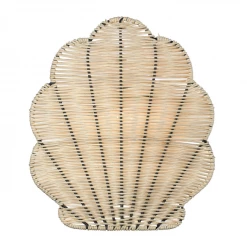 Golden Lighting Shell Sconce