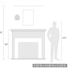 Golden Lighting Shell Sconce