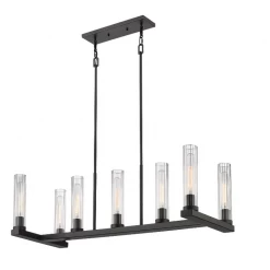 Z-Lite Clark 7 Light Island Light New Arrivals