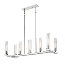 Z-Lite Clark 7 Light Island Light New Arrivals