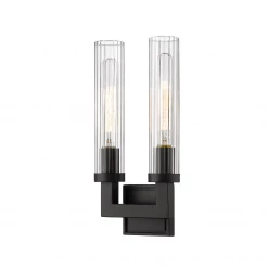Z-Lite New Arrivals Clark 2 Light Sconce