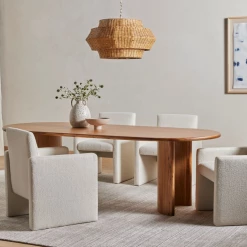 Four Hands Finley Dining Table Furniture