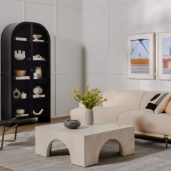 Four Hands Functional Eloise Cabinet