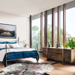 Four Hands Vivienne Bed