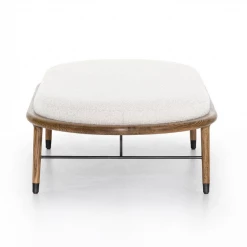 Four Hands Furniture Molly Ottoman