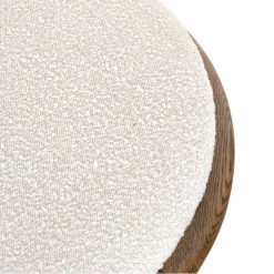 Four Hands Furniture Molly Ottoman